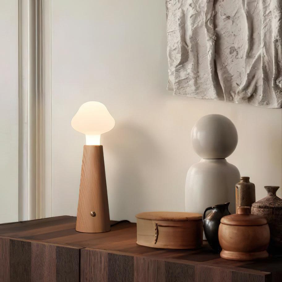 Cloudlet tischlampe