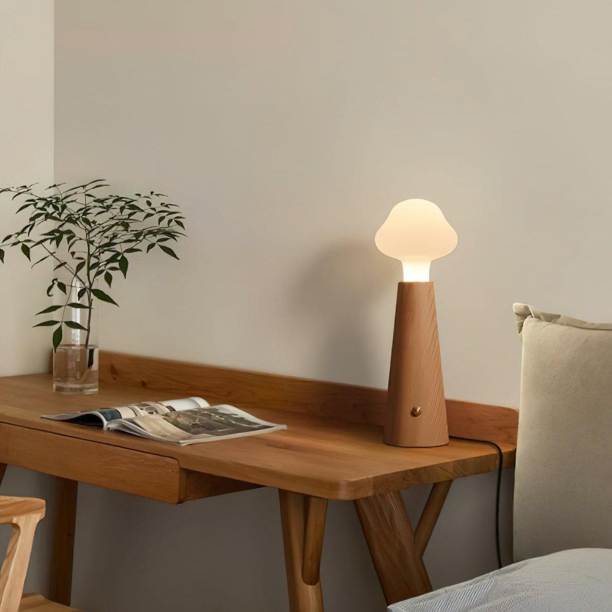 Cloudlet tischlampe