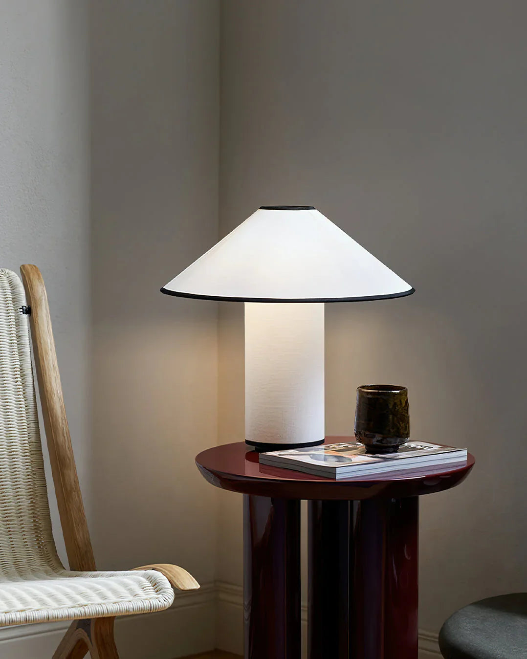 Colette - tischlampe