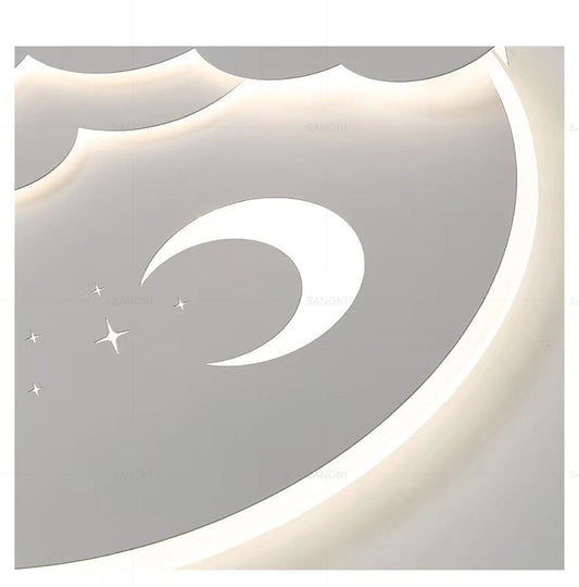 Ledshine - moderne led-wandleuchte