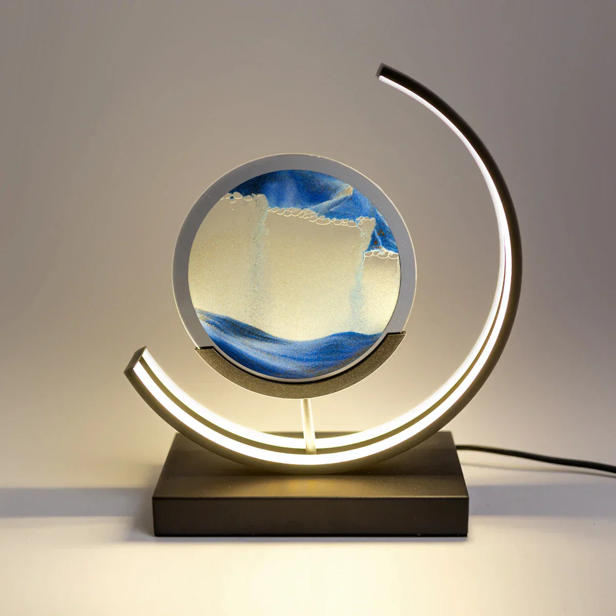 Artistichour - treibsandlampe