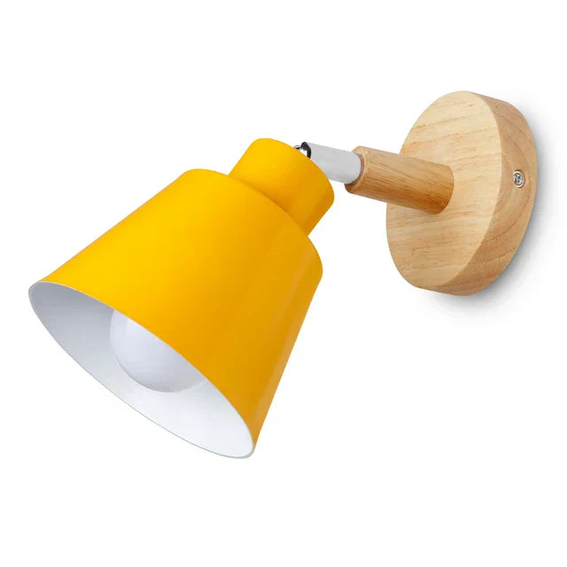 Calmaura | skandinavisch minimalistische wandleuchte