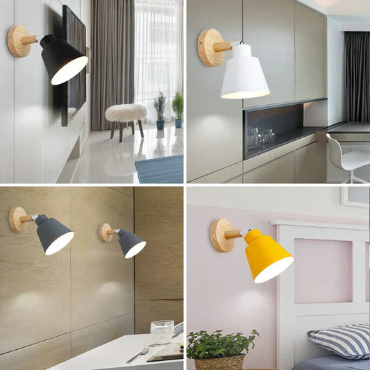 Calmaura | skandinavisch minimalistische wandleuchte