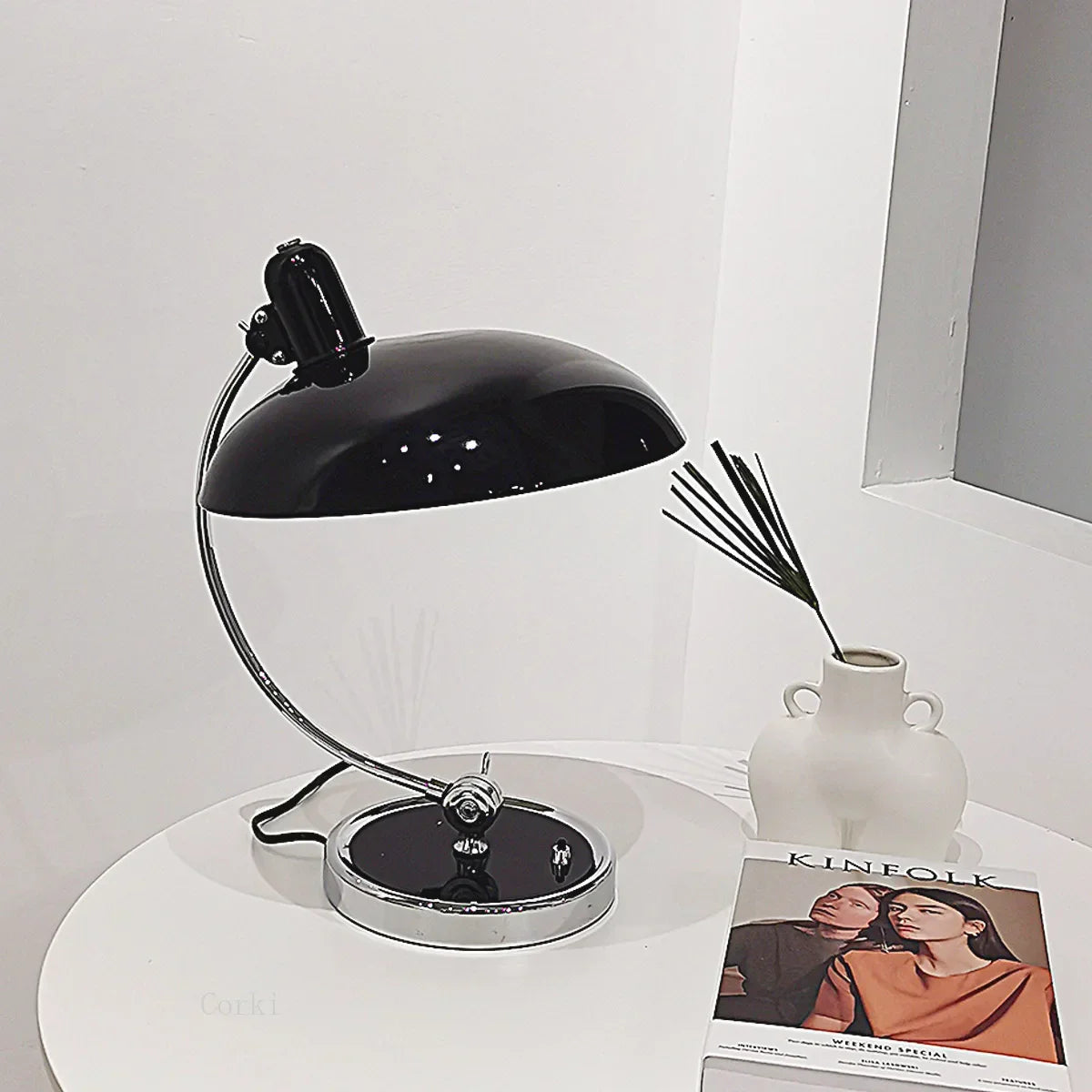 Scandinavianglow - dänische tischlampe