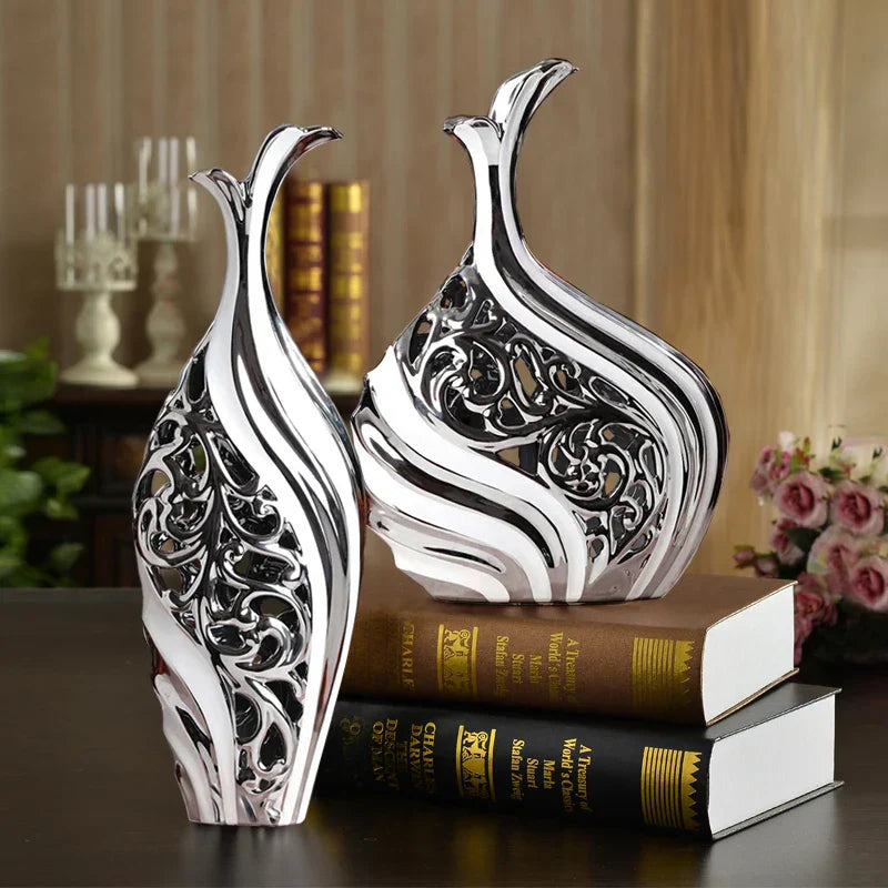 Artistic flourish - kunst europäische dekoration