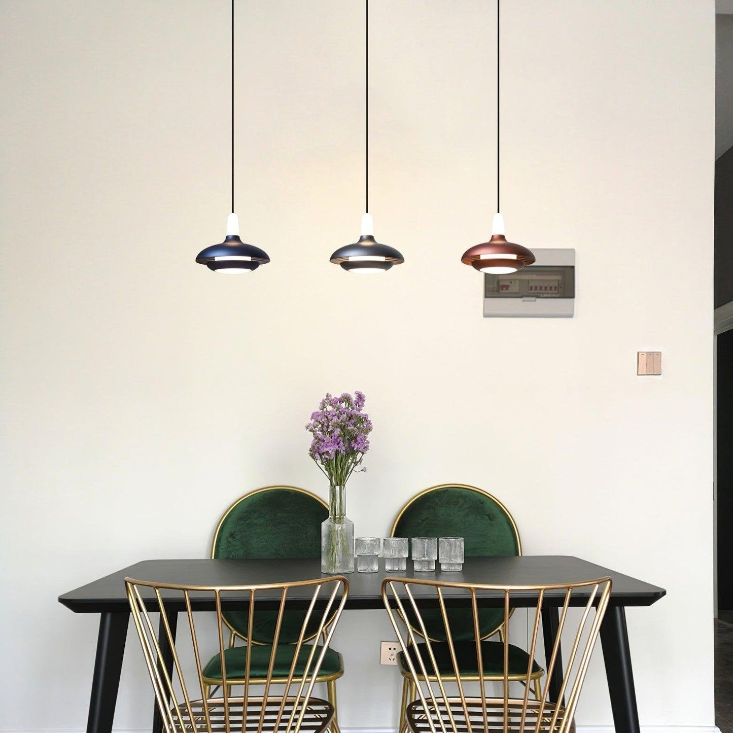 Fidschi pendelleuchte