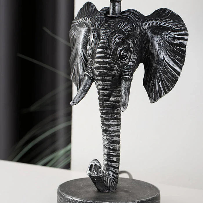 Elephantlamp - moderne tischlampe