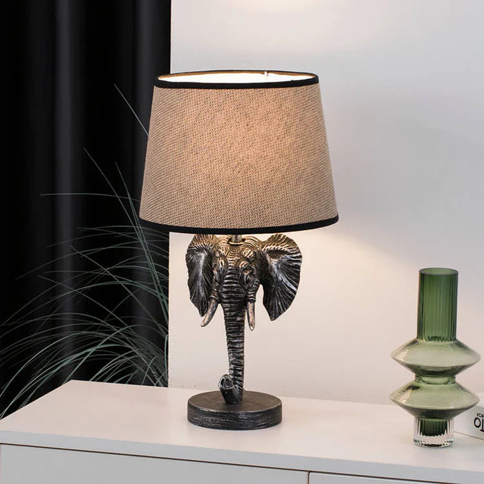 Elephantlamp - moderne tischlampe