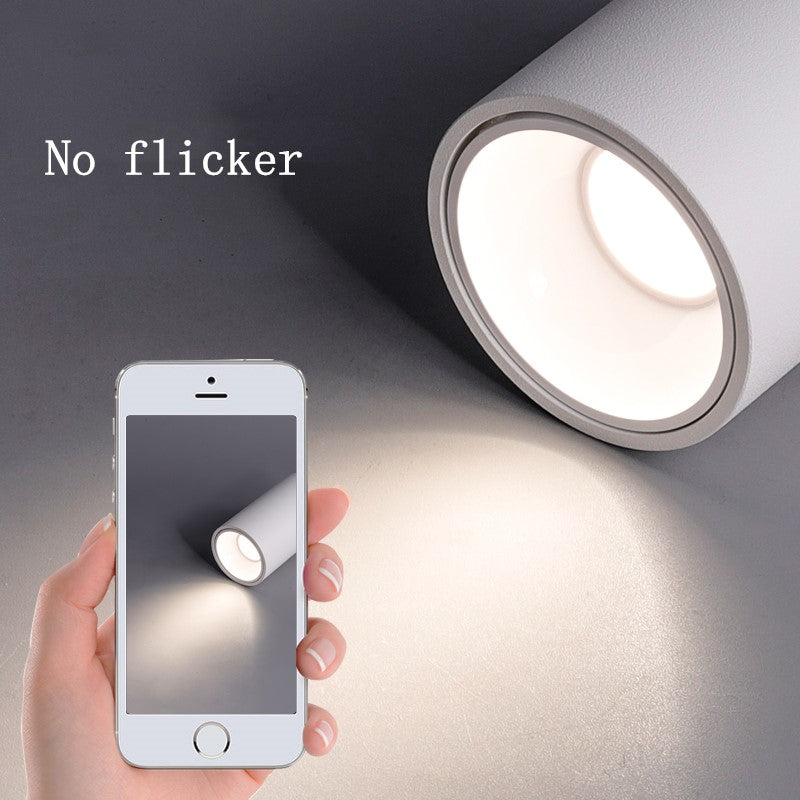 Runde cob-deckenleuchten