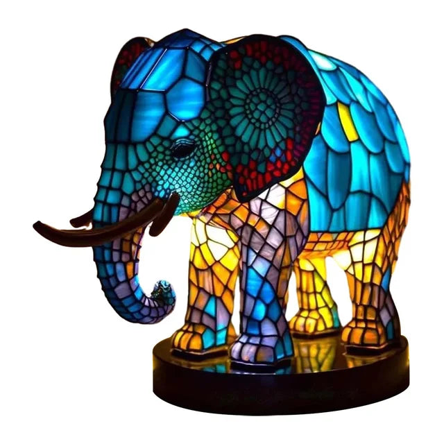 Enchantedrealm - bunte biester nachtlampe