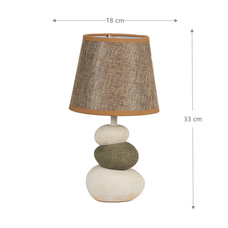 Lunarlight - moderne tischlampe