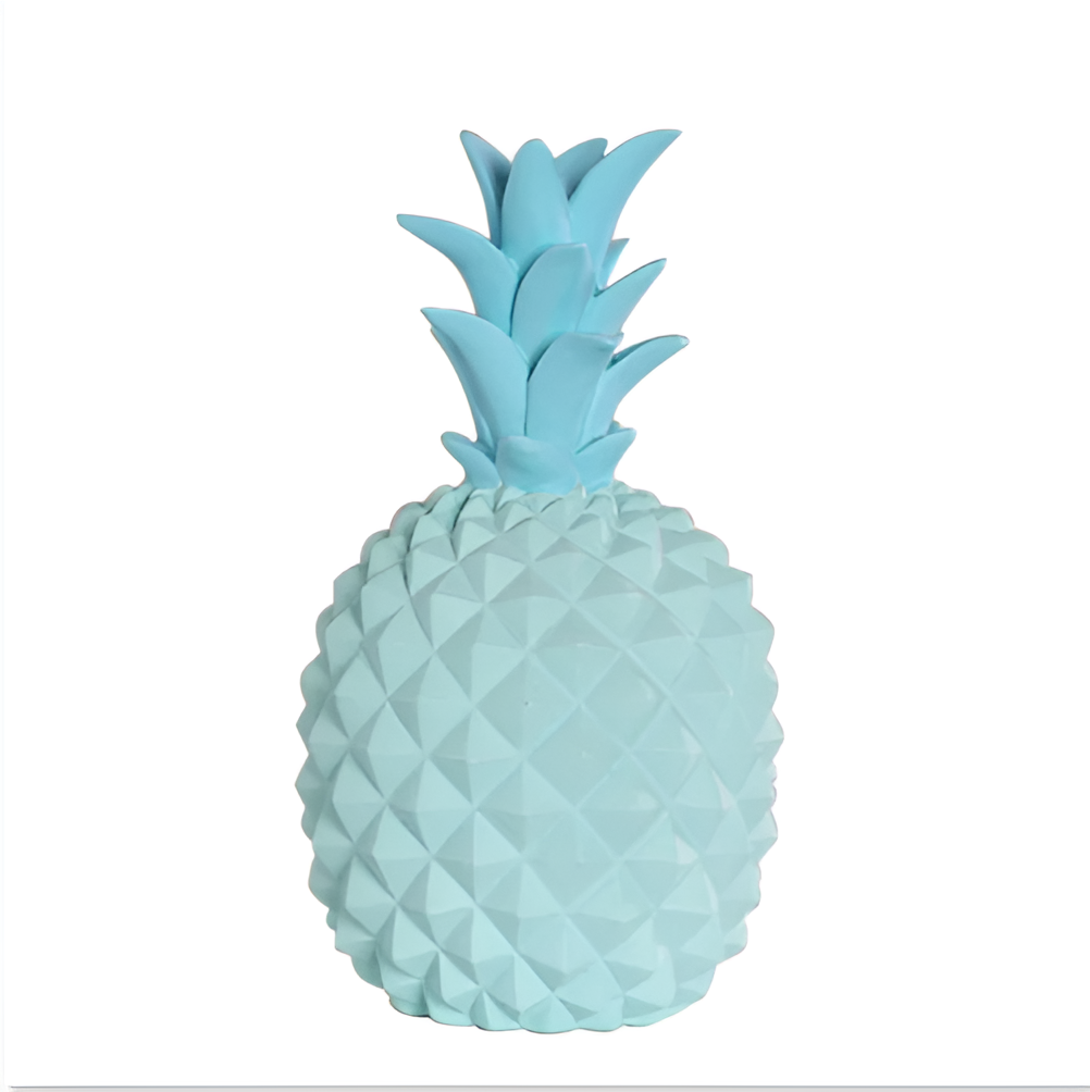 Cash crop - stilvolle ananas-spardose