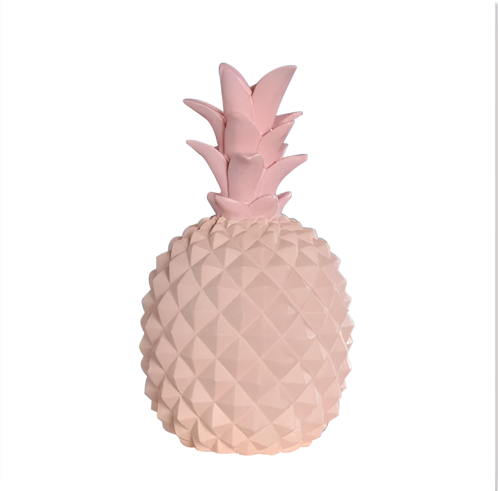 Cash crop - stilvolle ananas-spardose