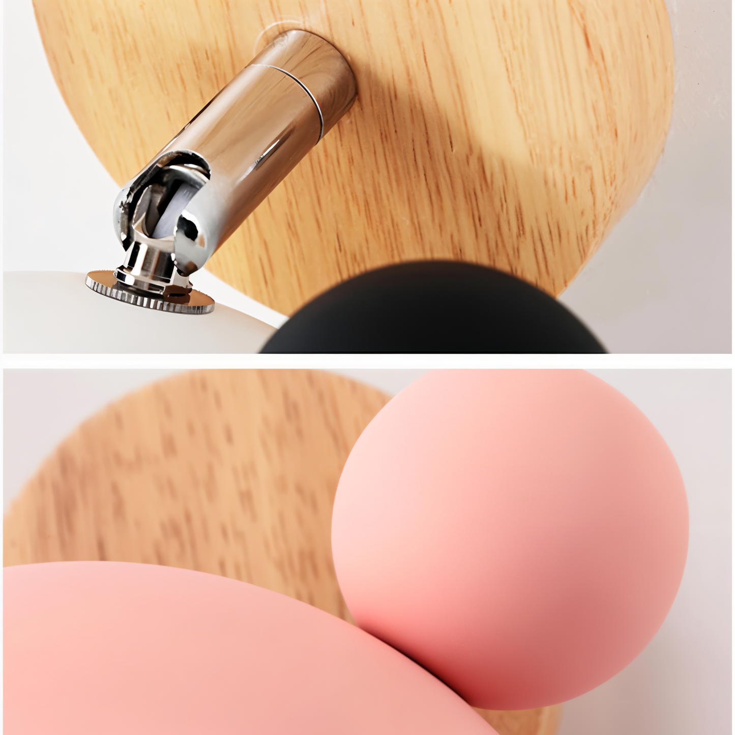 FlashMouse wandlampe - macaron wandlampe - zauberhafte wandbeleuchtung