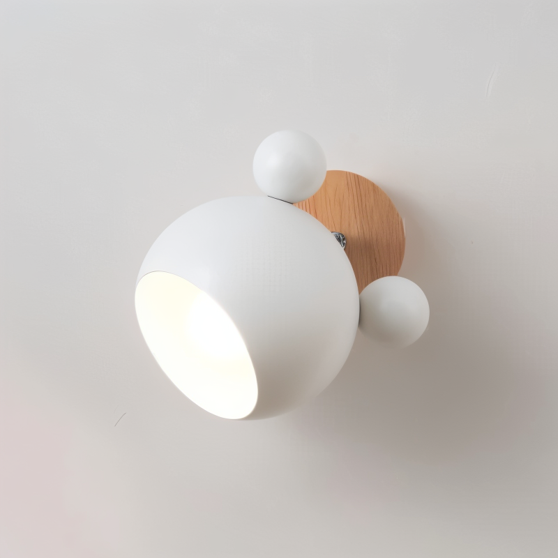 FlashMouse wandlampe - macaron wandlampe - zauberhafte wandbeleuchtung