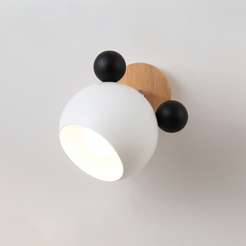 FlashMouse wandlampe - macaron wandlampe - zauberhafte wandbeleuchtung