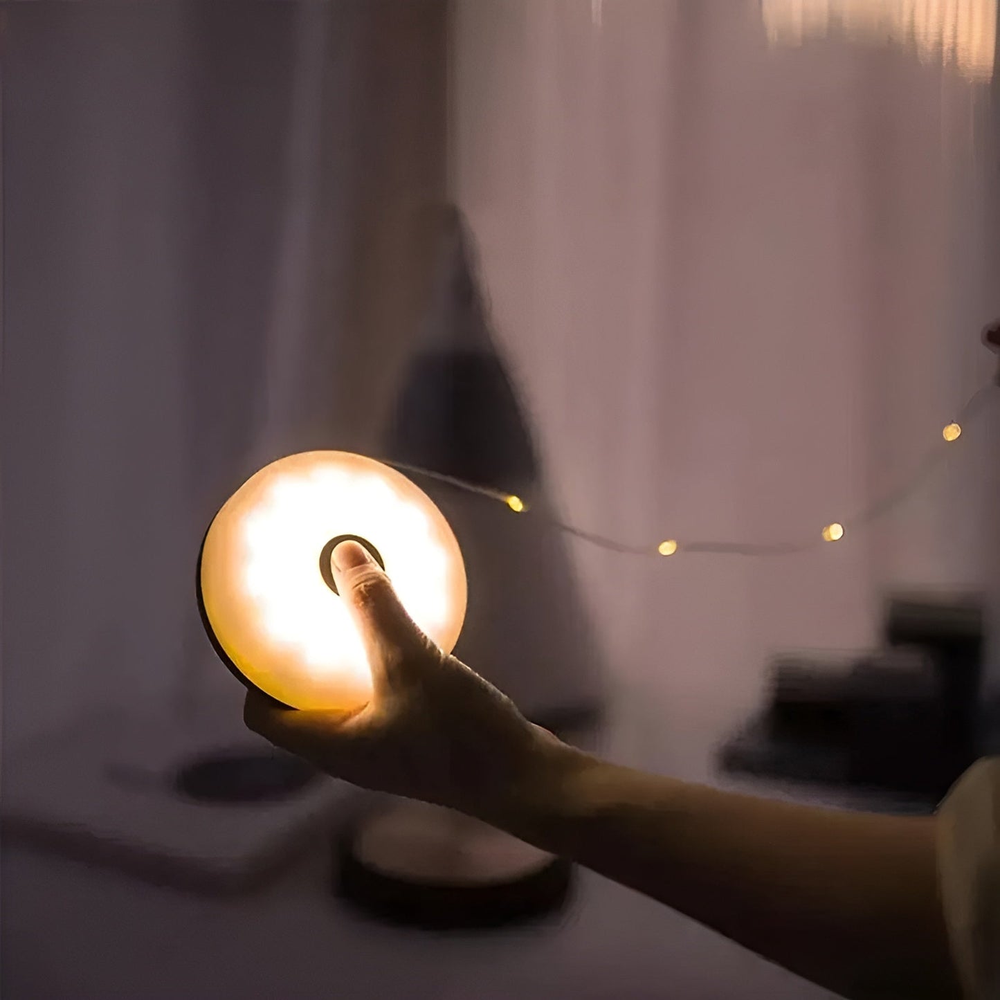 FlexiShine – 10 m wasserdichte LED-lichterkette fürs camping