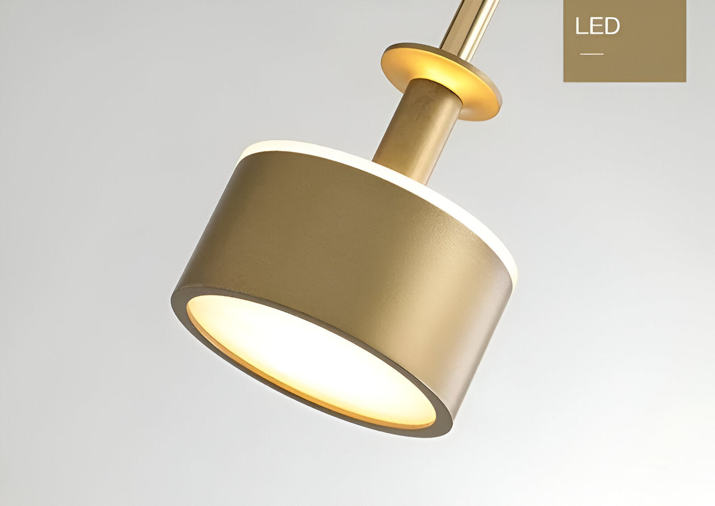 SpectraFuse pendelleuchte - mehrfarbige glas hängelampe - nordic macaron dekorative beleuchtung