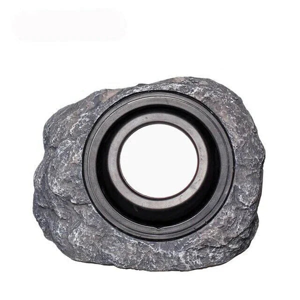 RockyLight – solarleuchten in steinoptik