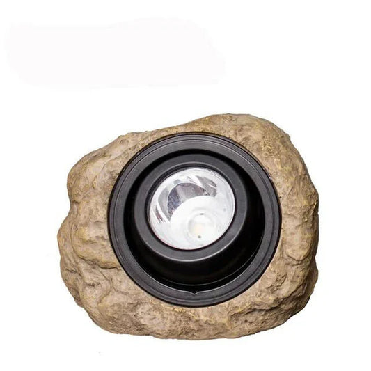 RockyLight – solarleuchten in steinoptik