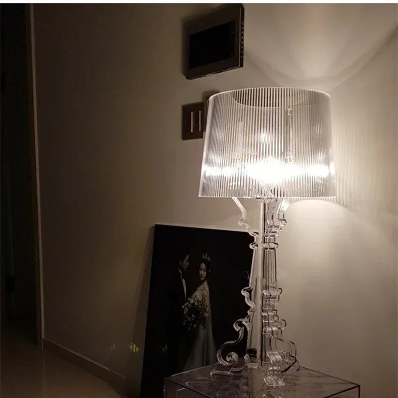 Opulentshine - bourgie tischlampe