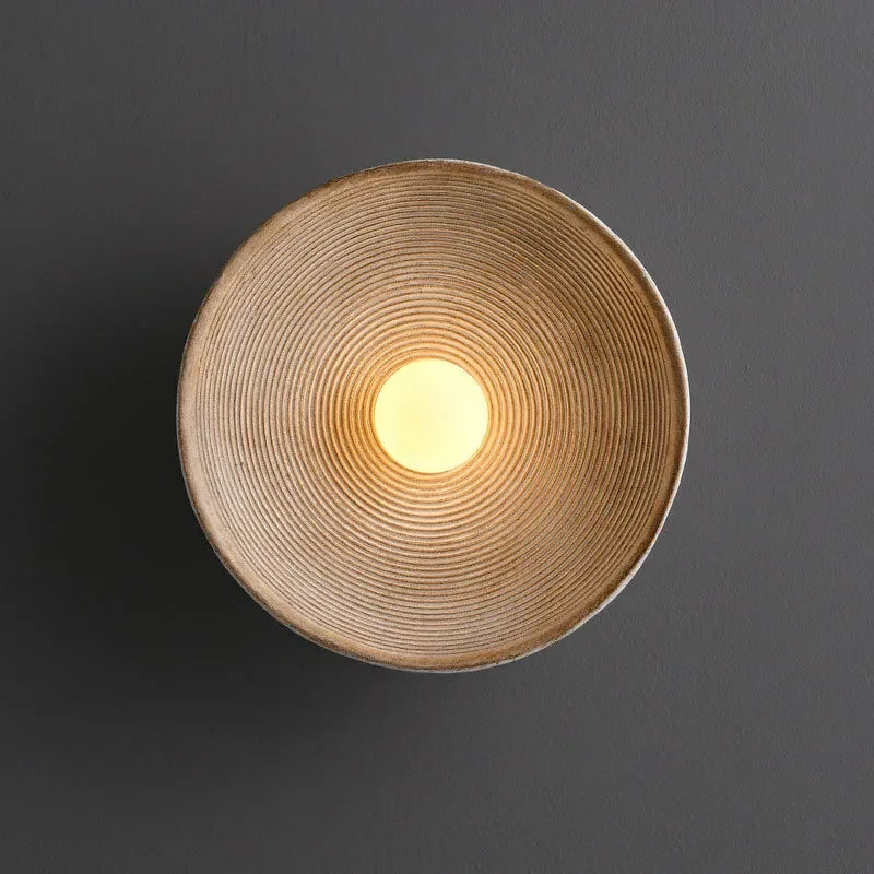 Lumozen - japanische wandlampe