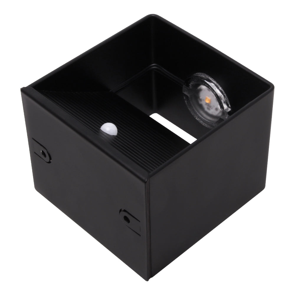 CubeLamp - wandleuchte mit sensor
