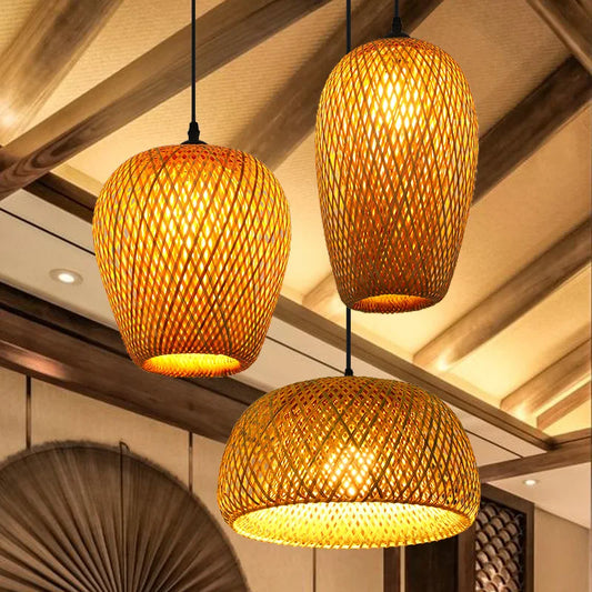 BambooCraft - bambusgeflecht licht