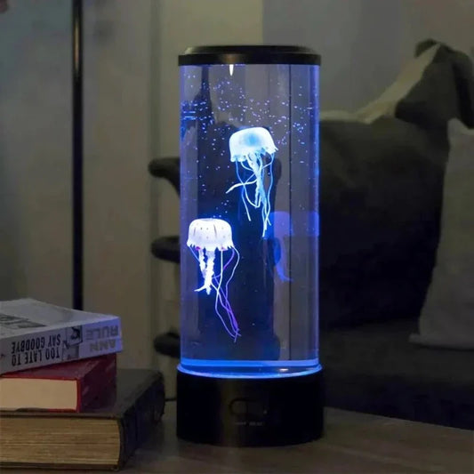 ChromaticSea - quallen lampe
