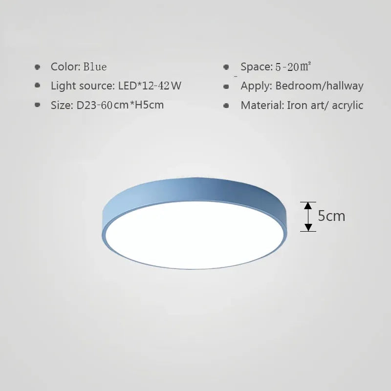 Chromacraft - multicolor lampe