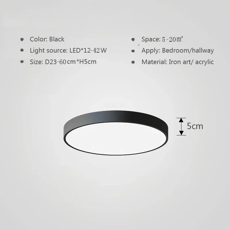Chromacraft - multicolor lampe