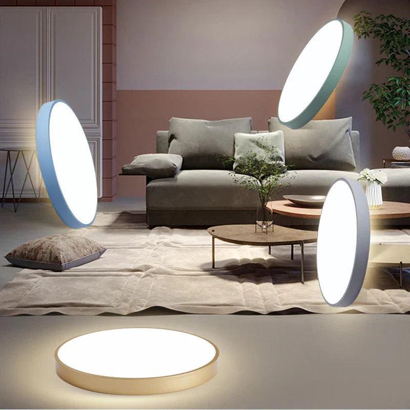 Chromacraft - multicolor lampe