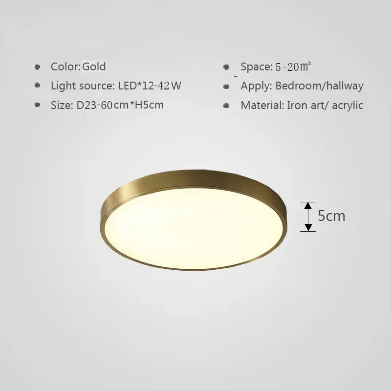 Chromacraft - multicolor lampe