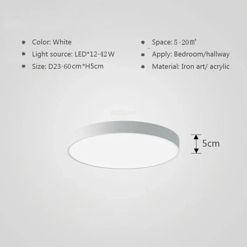 Chromacraft - multicolor lampe
