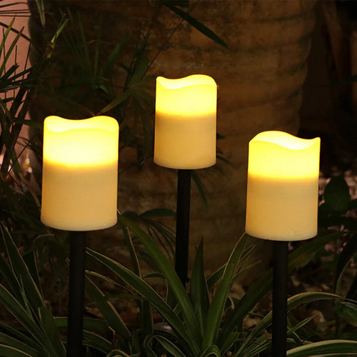 CandleLume | solar kerzenlampe