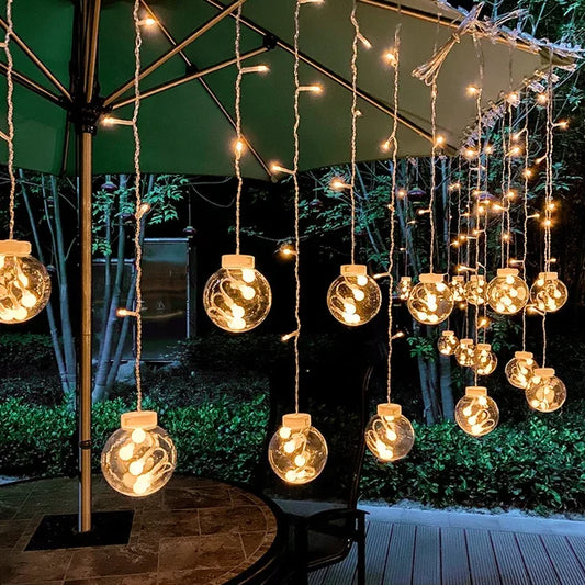Lumifae - wasserdichte LED-feengirlande