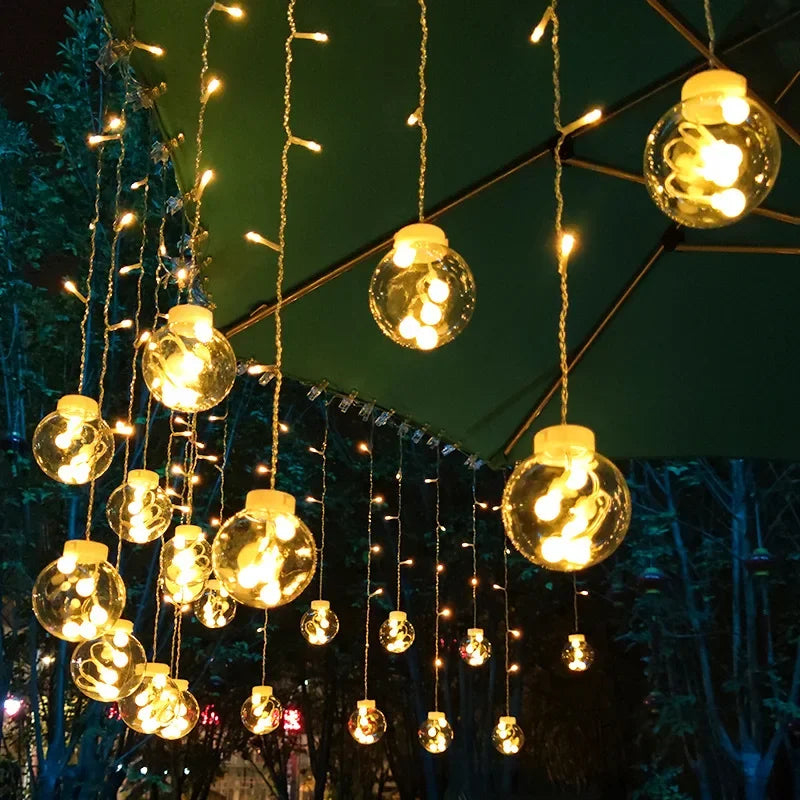 Lumifae - wasserdichte LED-feengirlande