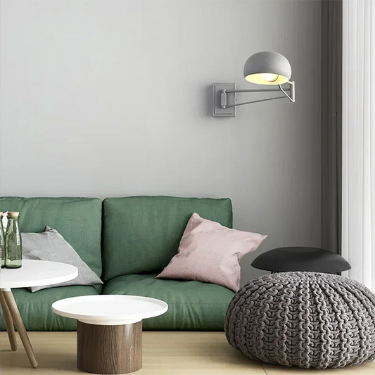 Stellarpillar - moderne wandleuchte