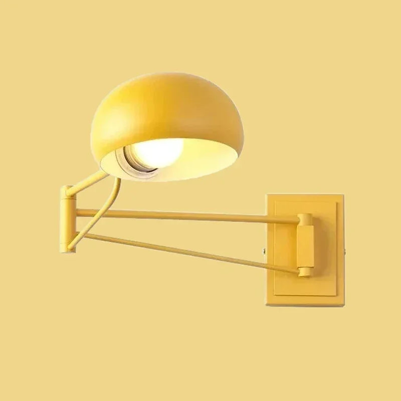 Stellarpillar - moderne wandleuchte