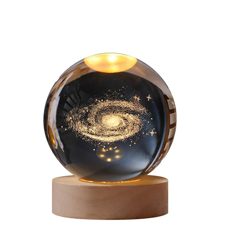 Planetaryradiance - tischlampe mit sonnensystem