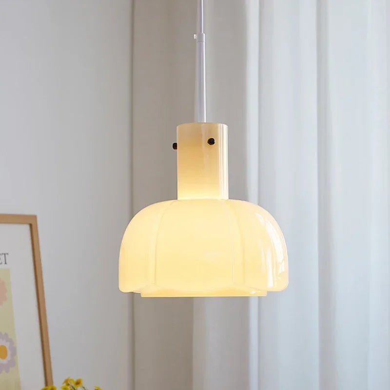 Arctic - led nordic pendelleuchte glas