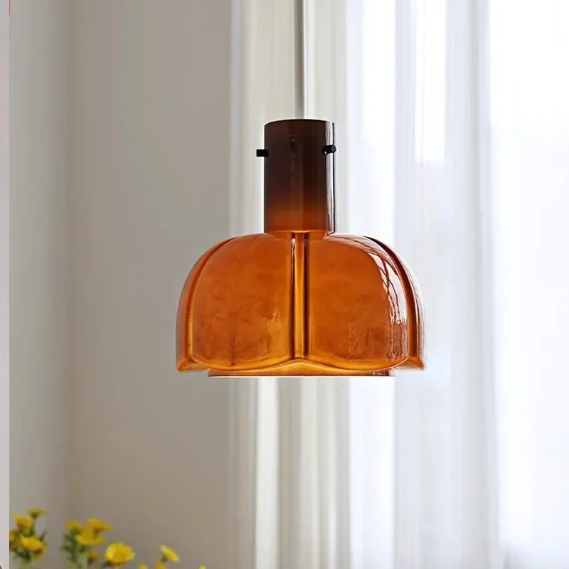 Arctic - led nordic pendelleuchte glas