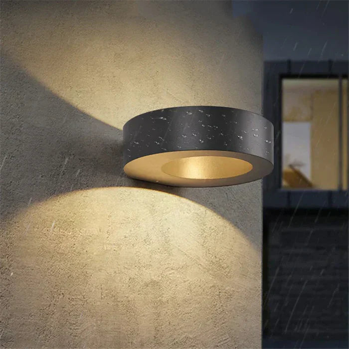 LuminaFlex | outdoor wandlampe