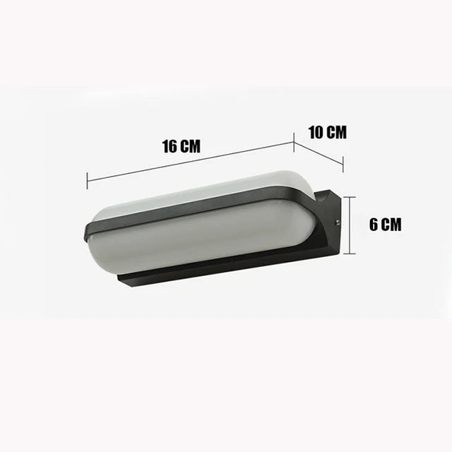 Aqualuxe - wasserdichtes led licht