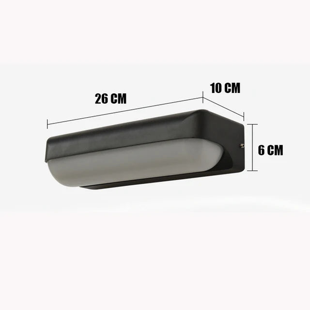 Aqualuxe - wasserdichtes led licht