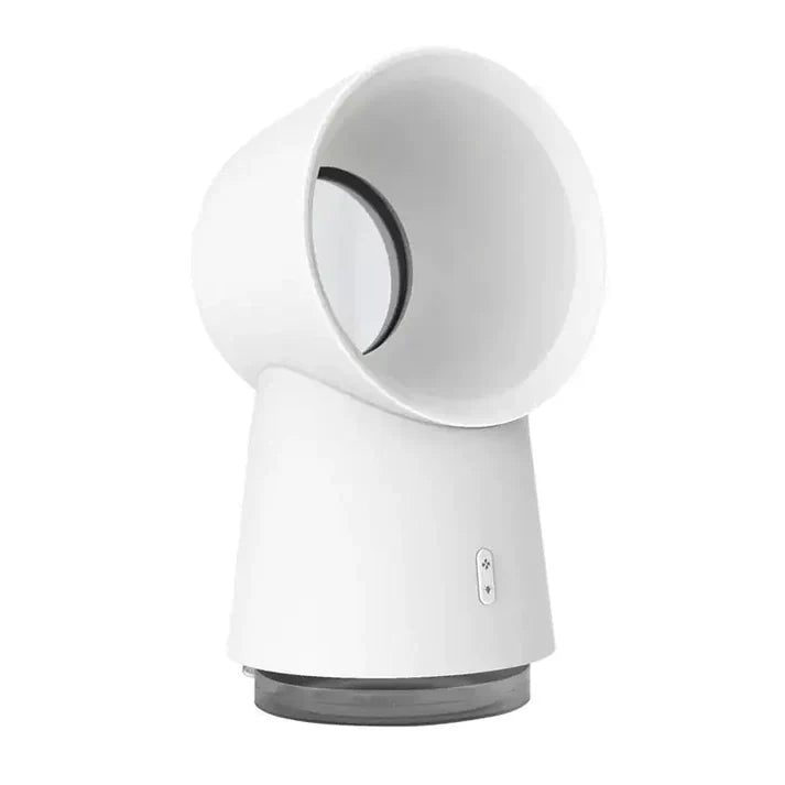 LED-ventilator und luftbefeuchter