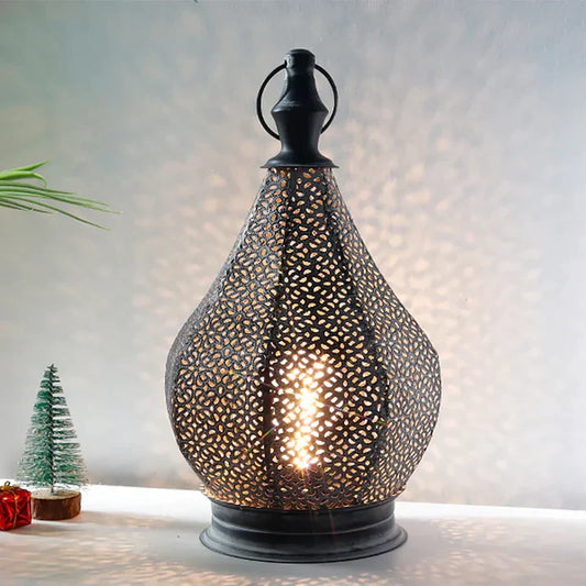 Casablanca - marokkanische tischlampe
