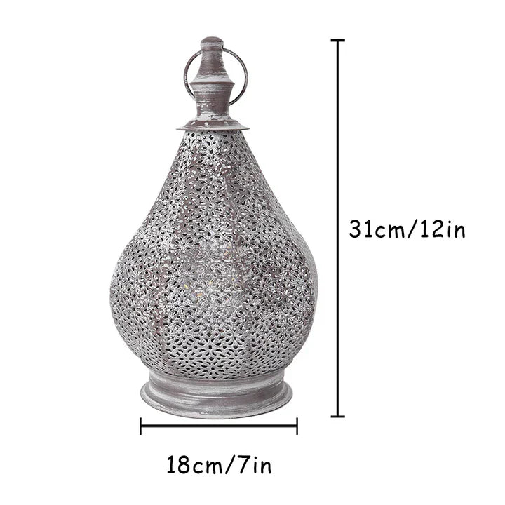 Casablanca - marokkanische tischlampe