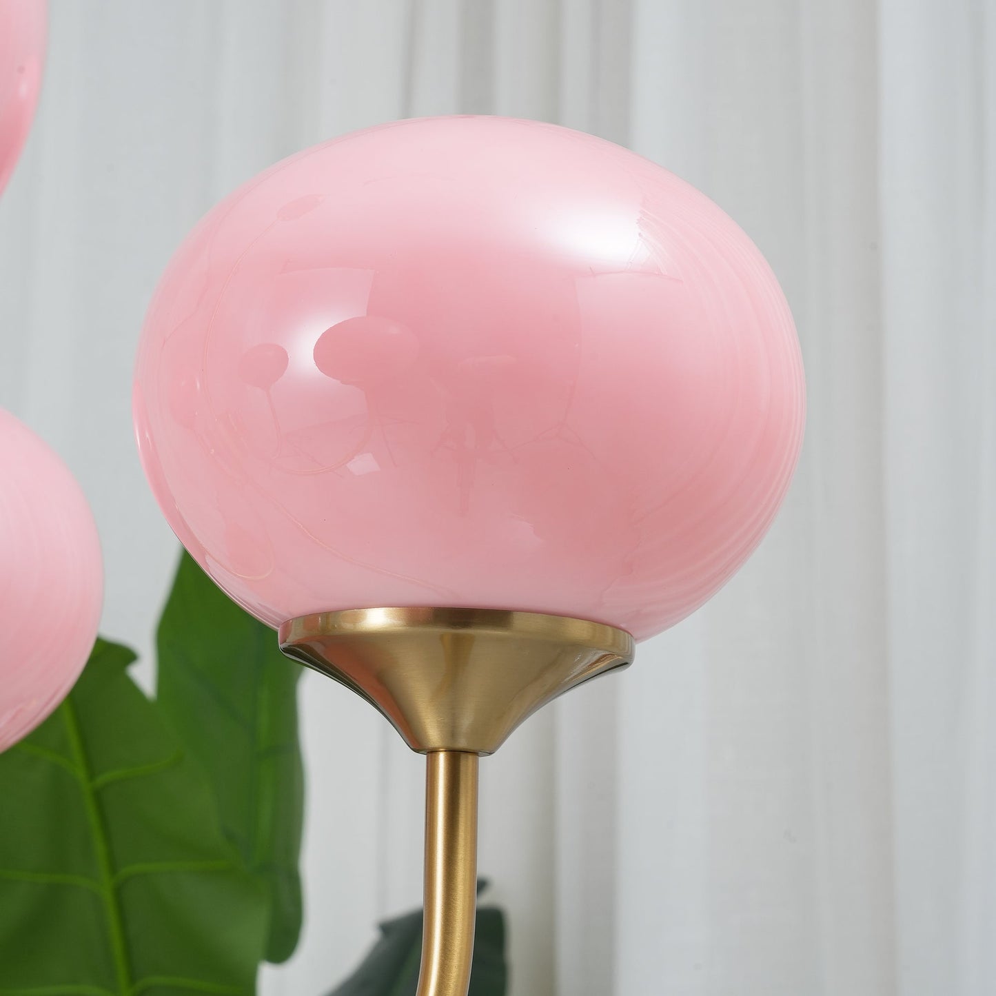 Marshmallow-kronleuchter