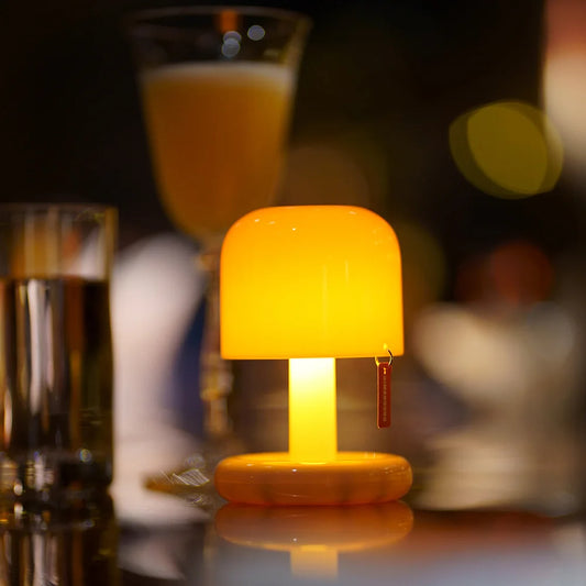 MiniShade - sunset shroom tischlampe